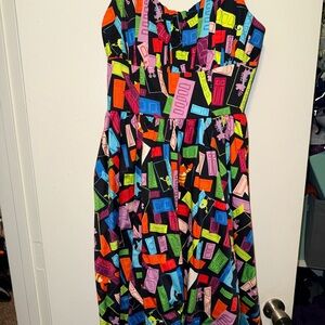Monster’s Inc Door Dress